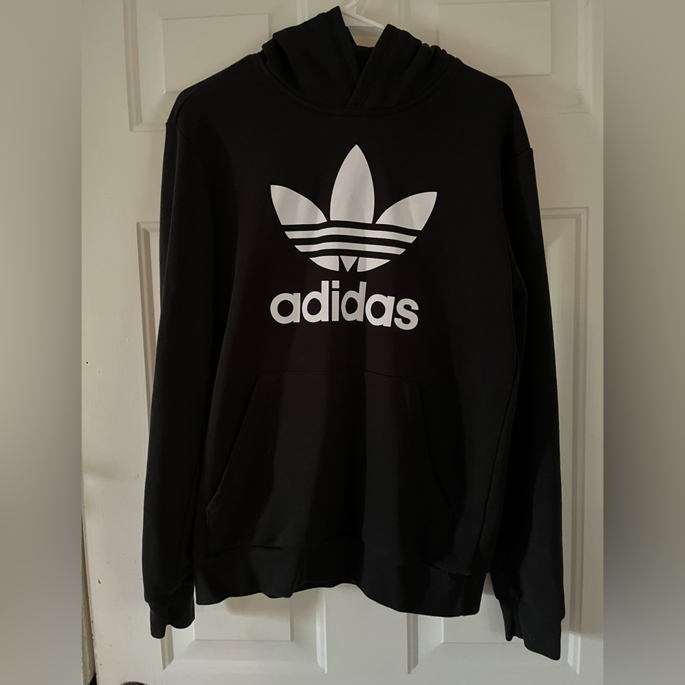 Youth Addidas hoodie